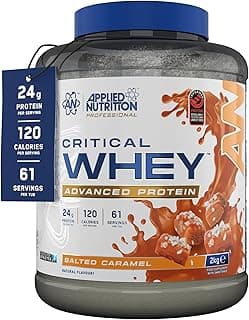 Critical Whey Professional