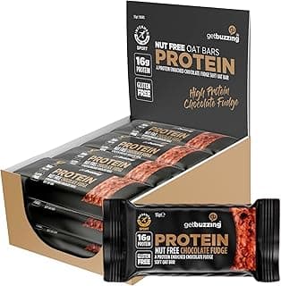 High Protein Bar