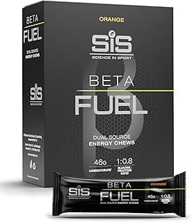 Beta Fuel Dual Source Energy Chews