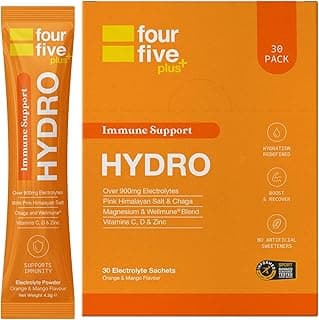fourfive Hydro Plus Immune Support