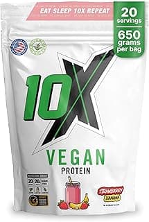 10X Vegan Protein