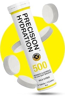 Precision Hydration 500 tablets