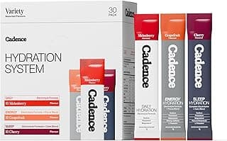 Daily Hydration Sachets