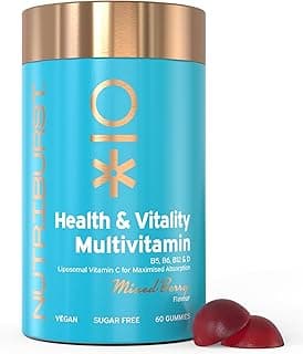 Health and Vitality Multivitamin
