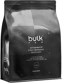 Aftermath Post-Workout Recovery