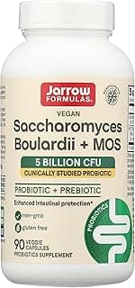 Saccharomyces Boulardii + MOS