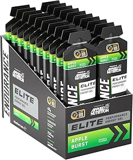 ENDURANCE ELITE PERFORMANCE ENERGY GEL