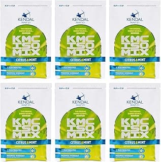 KMC ISO MIX (Hydration Powder)