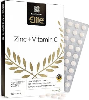 Zinc + Vitamin C