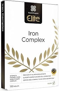 Iron Complex