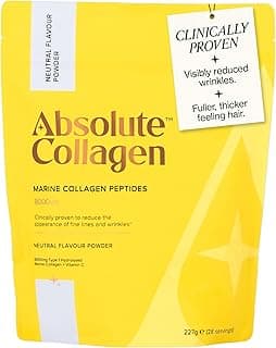 Absolute Collagen, Marine Collagen Oral Supplement for Men