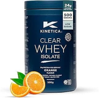 Kinetica Clear Whey Isolate