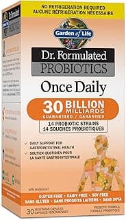 Dr. Formulated Probiotics Once Daily 30 Billion