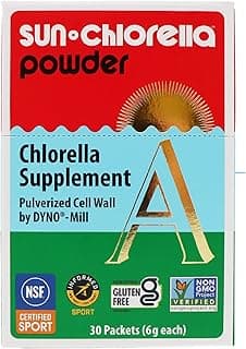 Sun Chlorella A Powder
