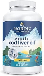 Arctic Cod Liver Oil