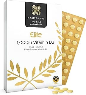 Vitamin D 1000iu (All Blacks)