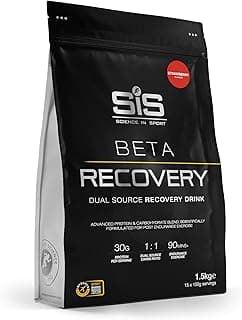 Beta Recovery Dual Source Recovery Drink