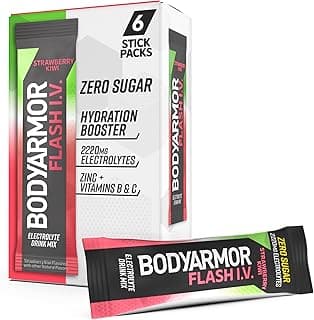 BODYARMOR Flash I.V.® Strawberry Kiwi