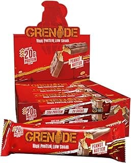 Grenade High Protein, Low Sugar Bar