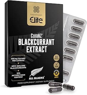 CurraNZ Blackcurrant Extract (All Blacks)