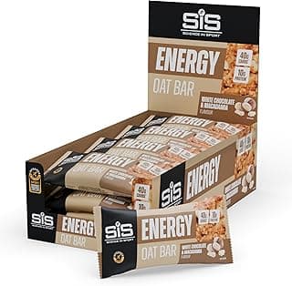 Energy Oat Bar
