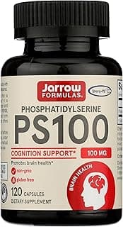 PS 100 - 100mg Softgels