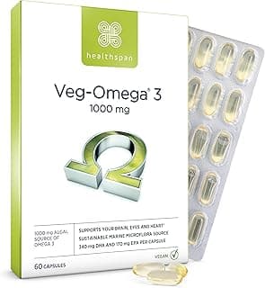 Veg-Omega 3 1,000mg