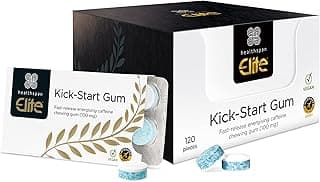 Kick-Start Caffeine Gum