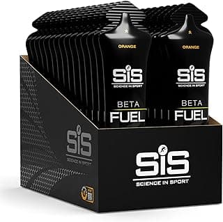 Beta Fuel Dual Source Energy Gel / Beta Fuel Maltodextrin & Fructose Gel