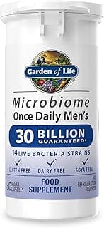 Dr. Formulated Probiotics Once Daily Men's