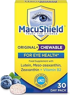 MacuShield Original Chewable