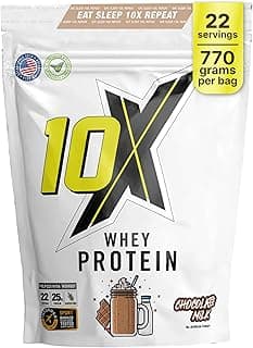 10X WHEY PROTEIN