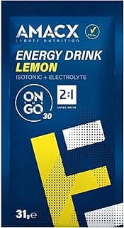 Energy Drink On The Go