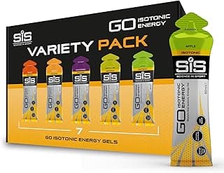 GO Isotonic Energy Gel