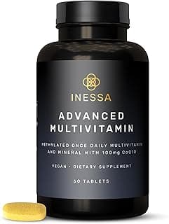 Advanced Multivitamin