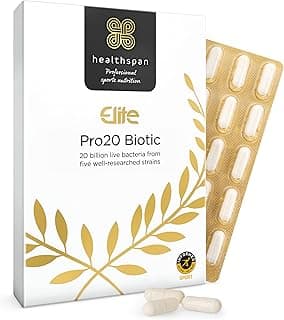 Multi-Strain Pro20 Biotic (All Blacks)