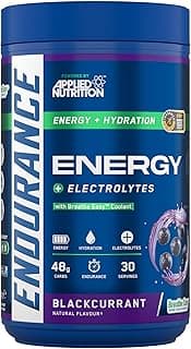 Endurance Breathe Energy & Electrolyte Powder