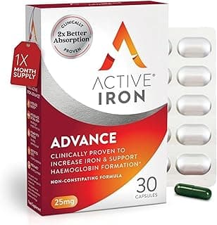 Active Iron Advance