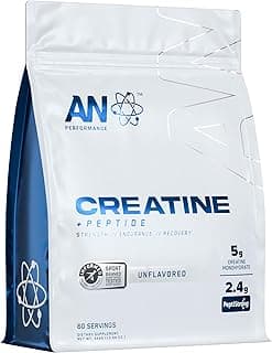 AN PERFORMANCE Creatine + Peptide