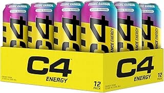 C4 Performance Energy® Cosmic Rainbow