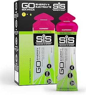 GO Energy + Electrolyte Gel