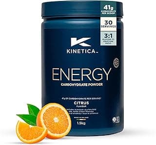 Kinetica Energy (Carbohydrate Supplement Powder)