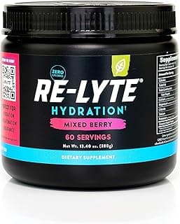 Re-Lyte Hydration Support Capsules