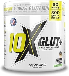 10X Glut+