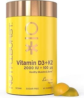 Vitamin D3 + K2