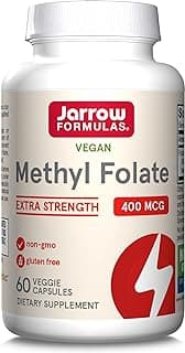 Methyl Folate - 400mcg
