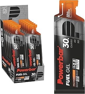 Powerbar Fuel Gel 30