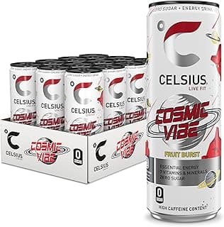 CELSIUS® Sparkling Cosmic Vibe