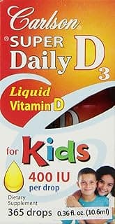 Baby’s Super Daily® D3 400 IU