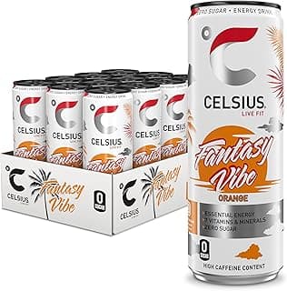 CELSIUS® Sparkling Fantasy Vibe